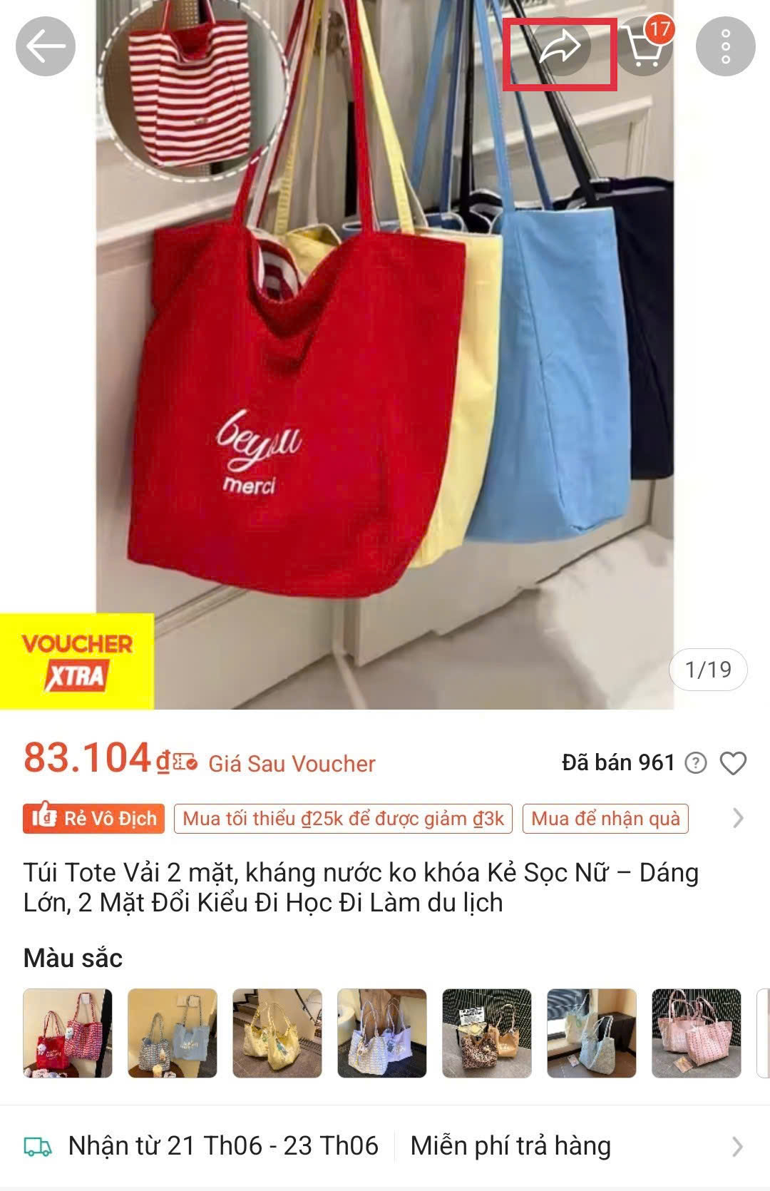 Bước 1