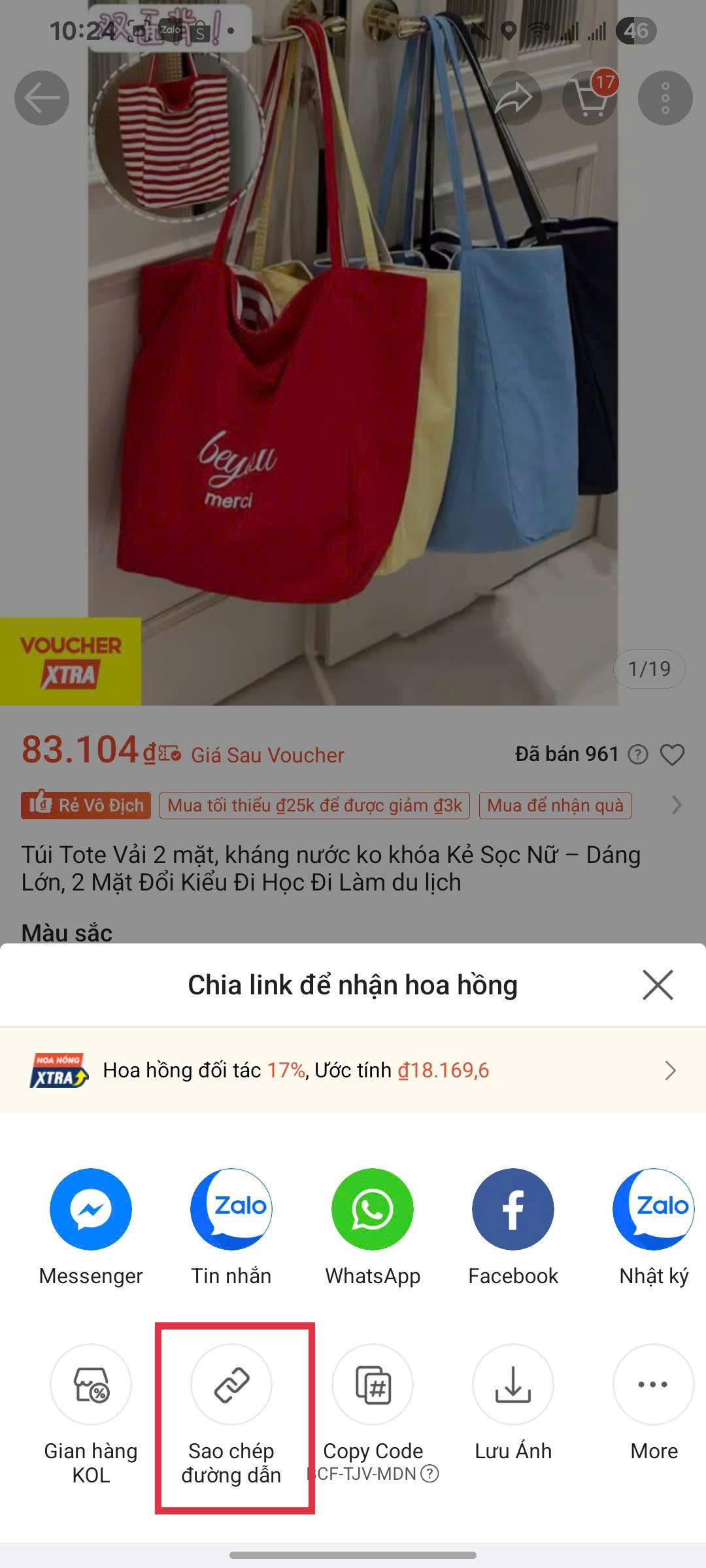 Bước 2