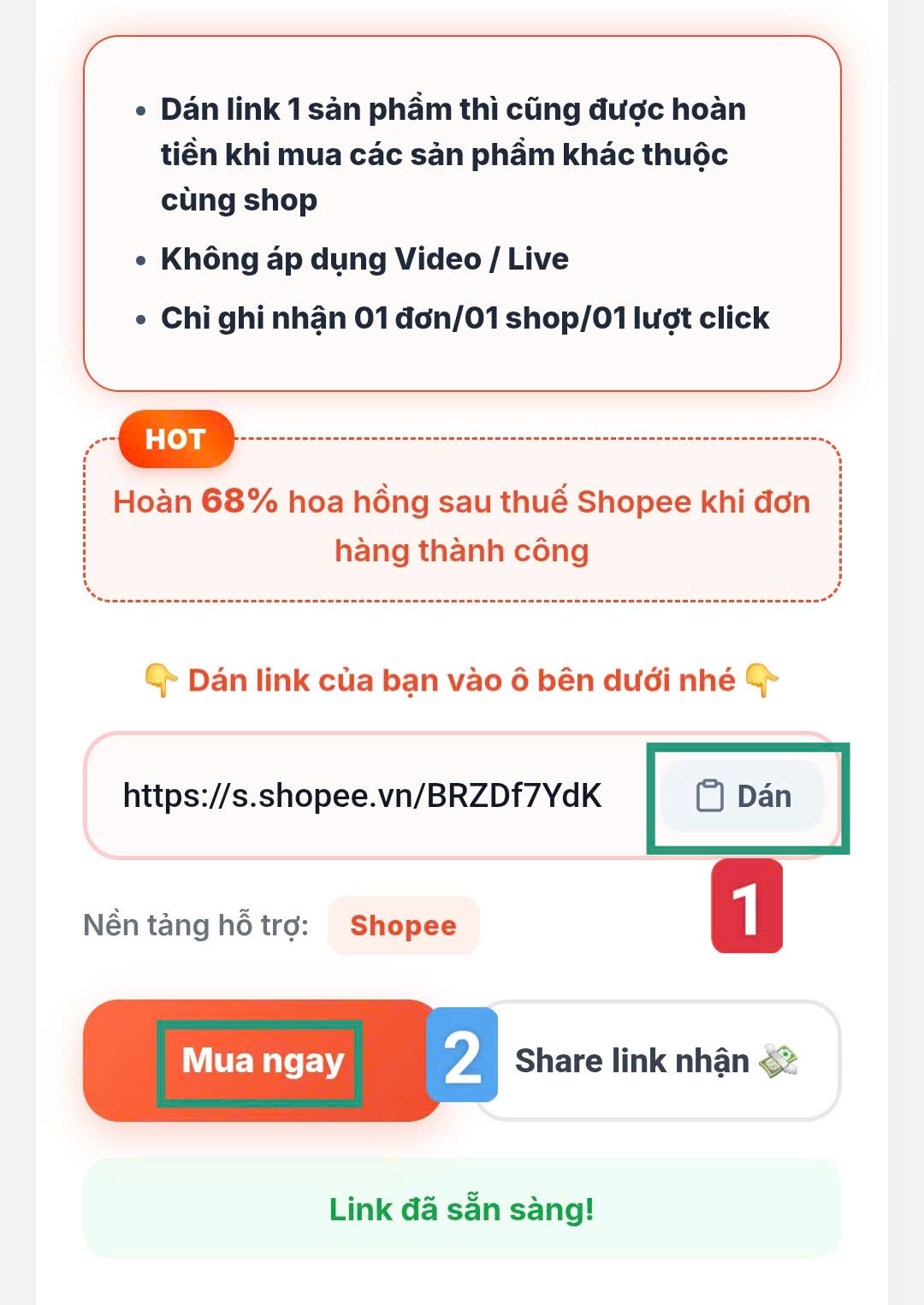 Bước 3