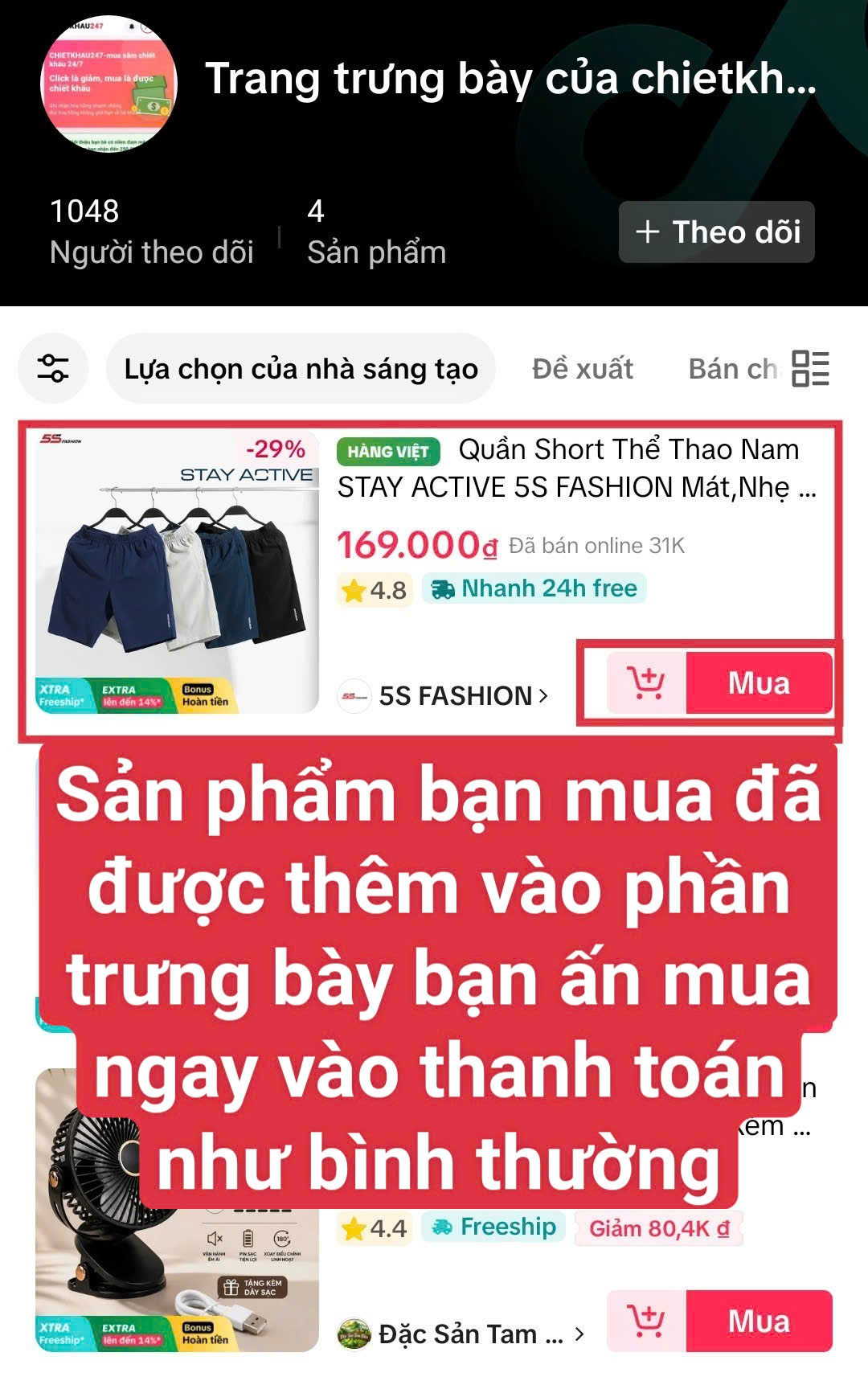 Bước 5